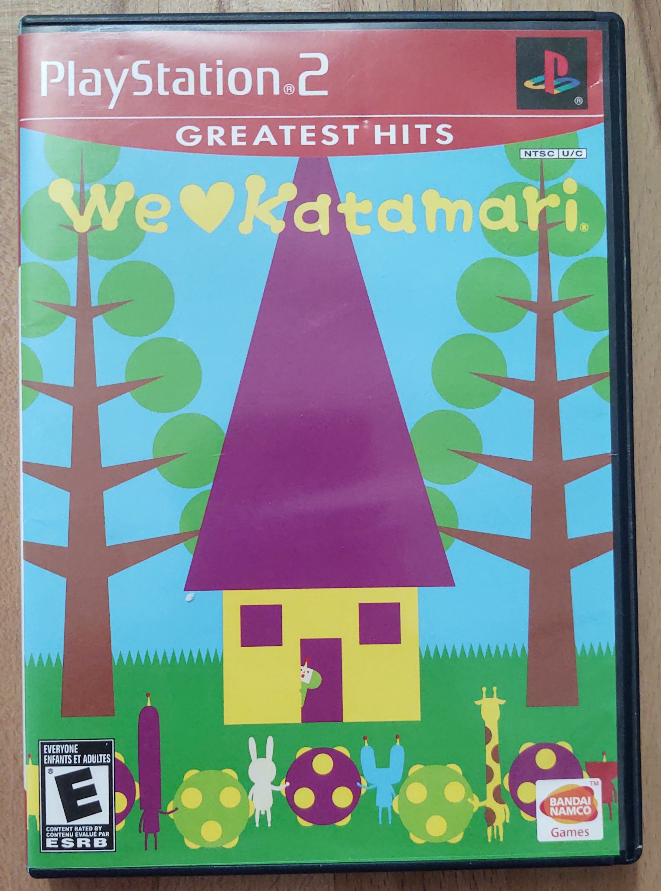 Katamari Damacy