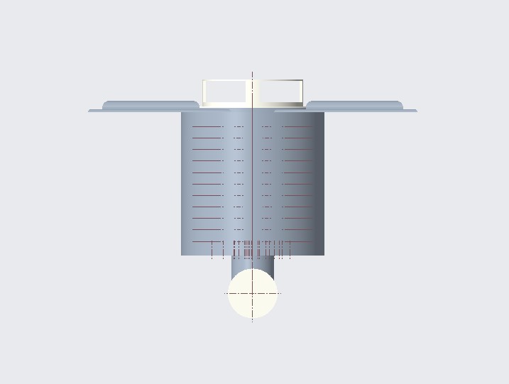 Universal Pool Surface Skimmer