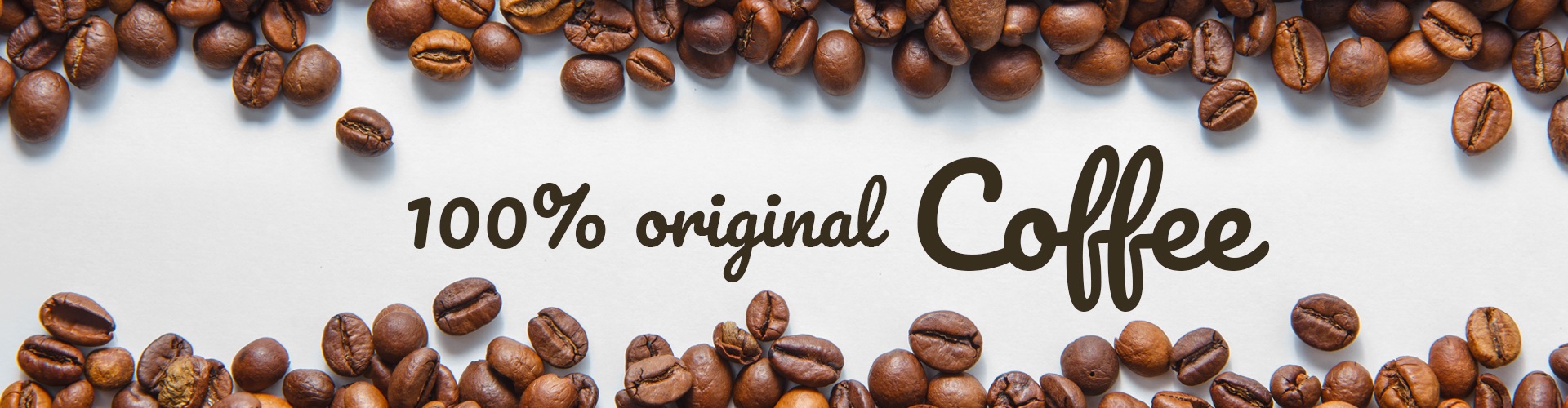 Coffee Banner