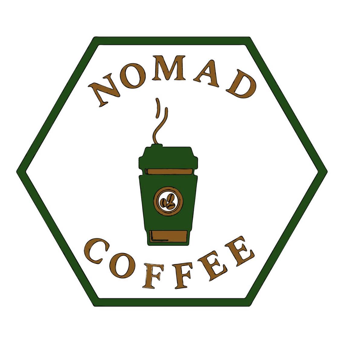 Nomad Coffee Logo