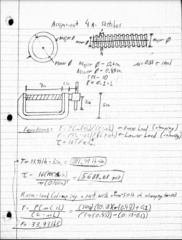 Calculations 1