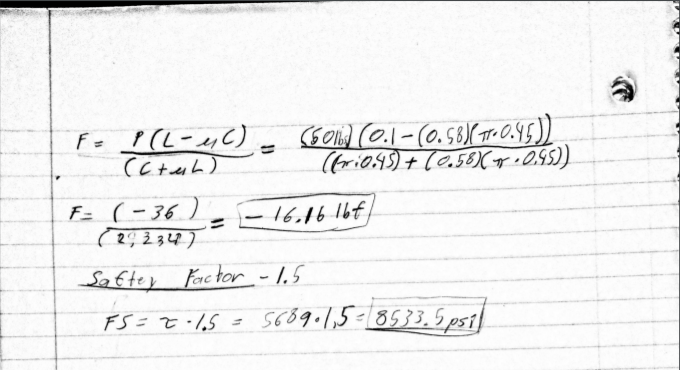 Calculations 2