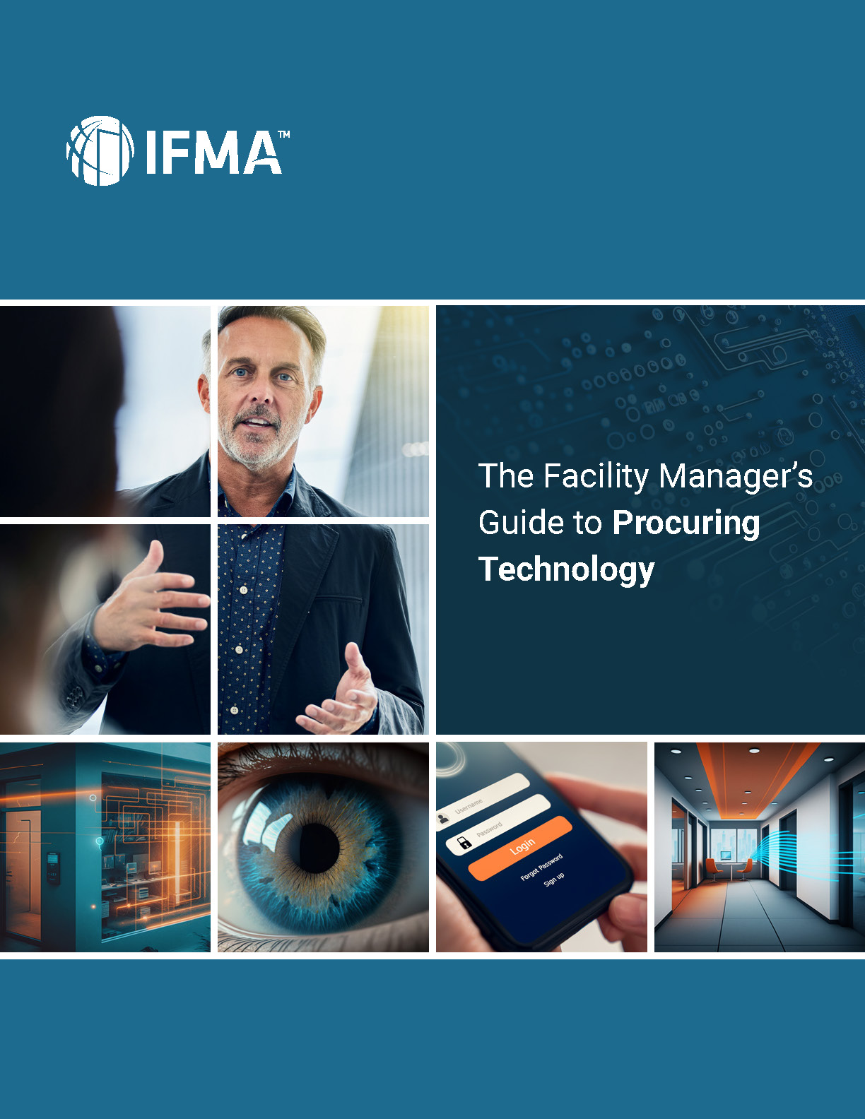 Cover: Facility Manager&rsquo;s Guide to Procuring Technology