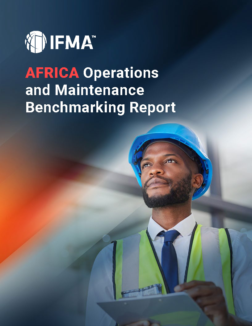 Cover: Africa O&M Benchmarking Report