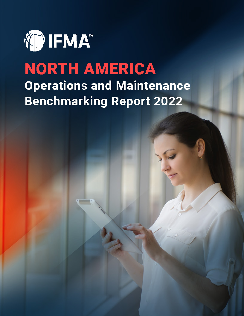 Cover: North America O&M Benchmarking Report