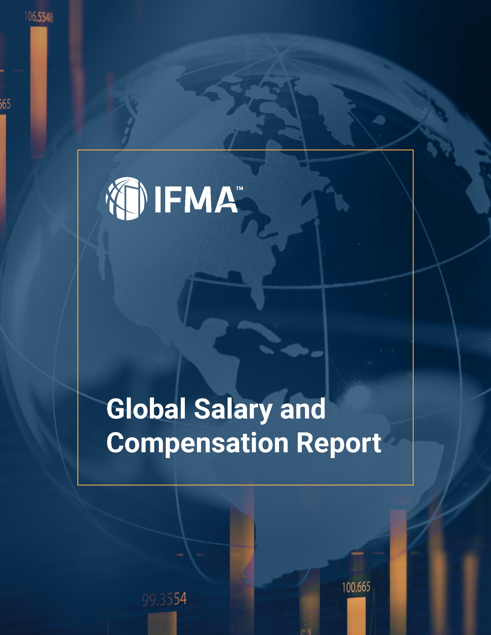 Cover: Global Salary and Compensation Report