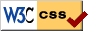 Validate webpage CSS.
