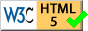 Validate webpage HTML.