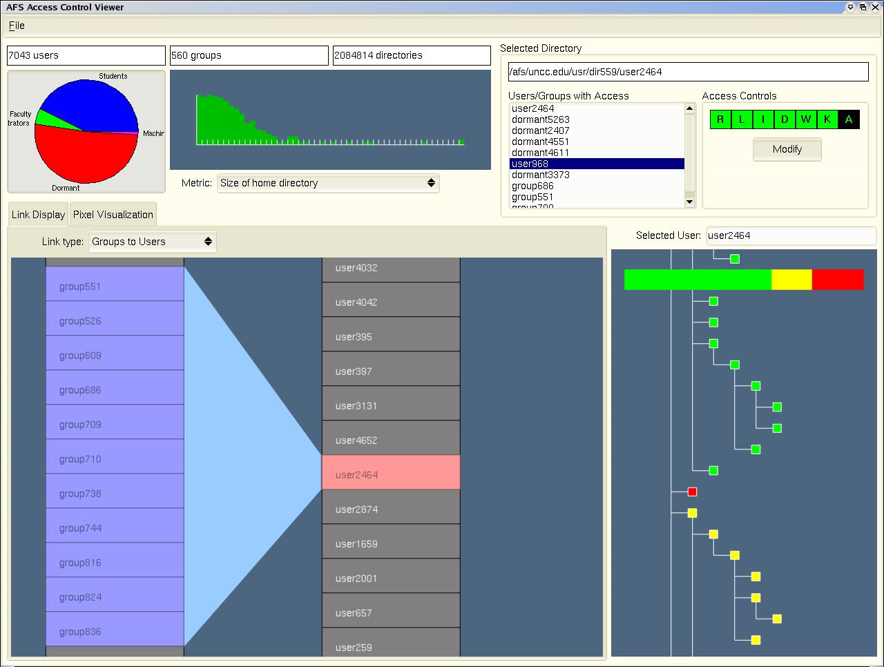 File System Visualization