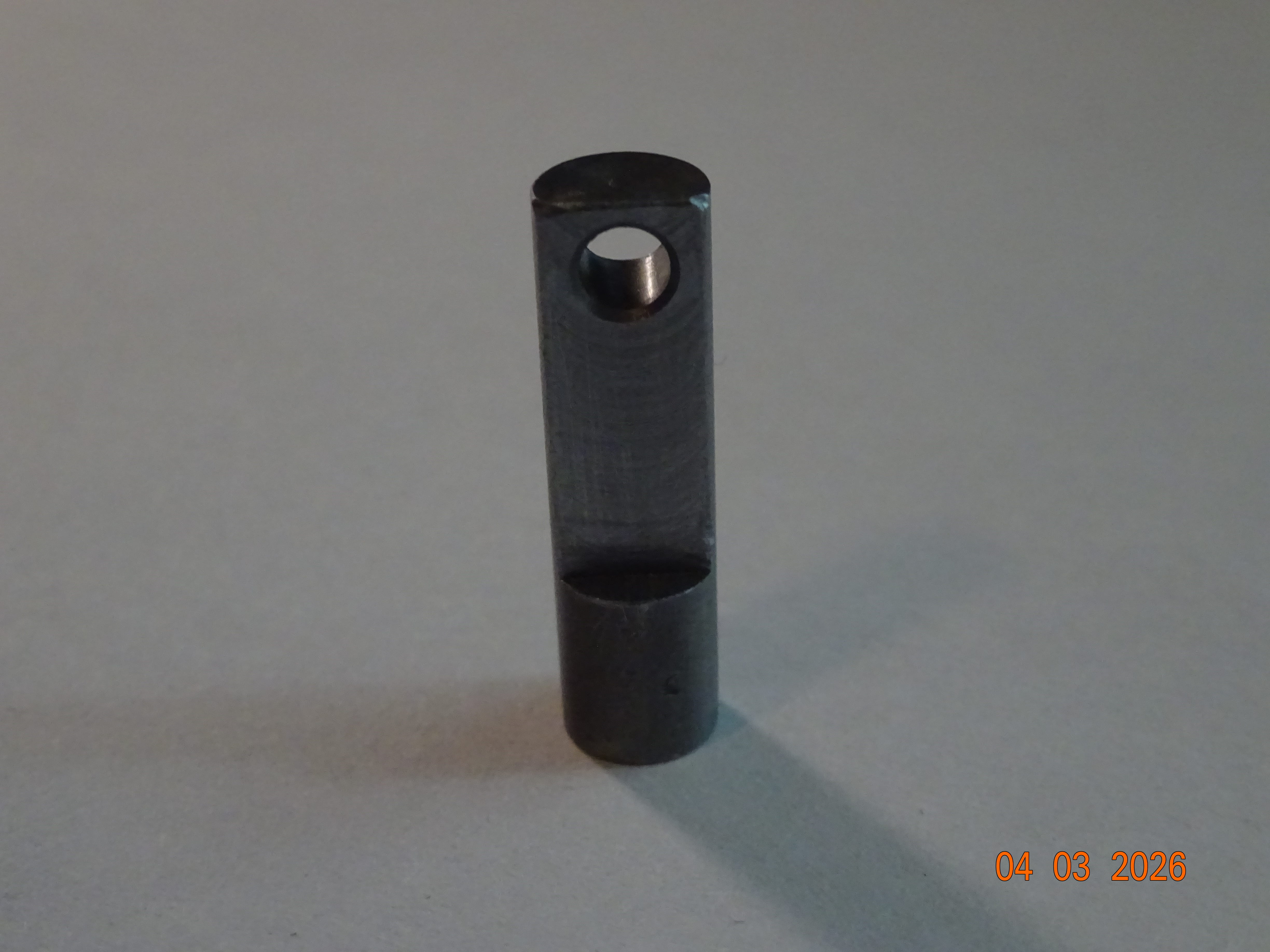 Air Engine Piston - Front Upright