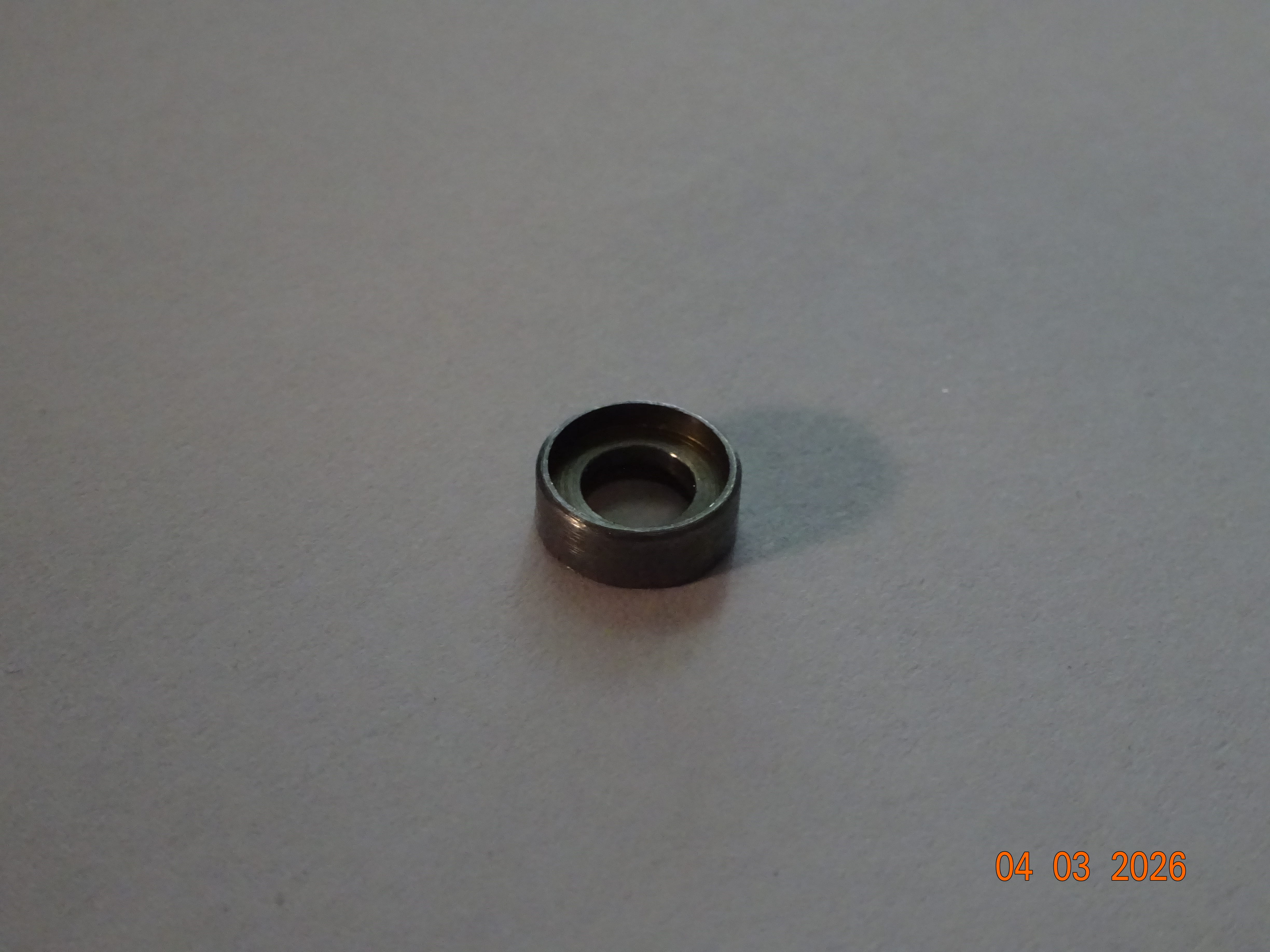 Air Engine Spring Cup - Top