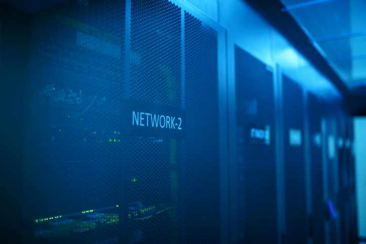A data center