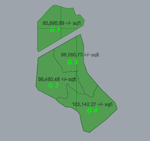 Garden Map