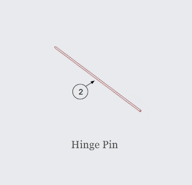 Hinge Pin