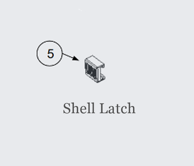 Shell Latch