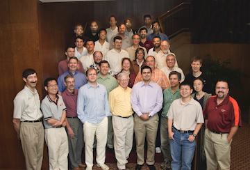 CS Department at Virginia Tech Faculty Retreat 2006