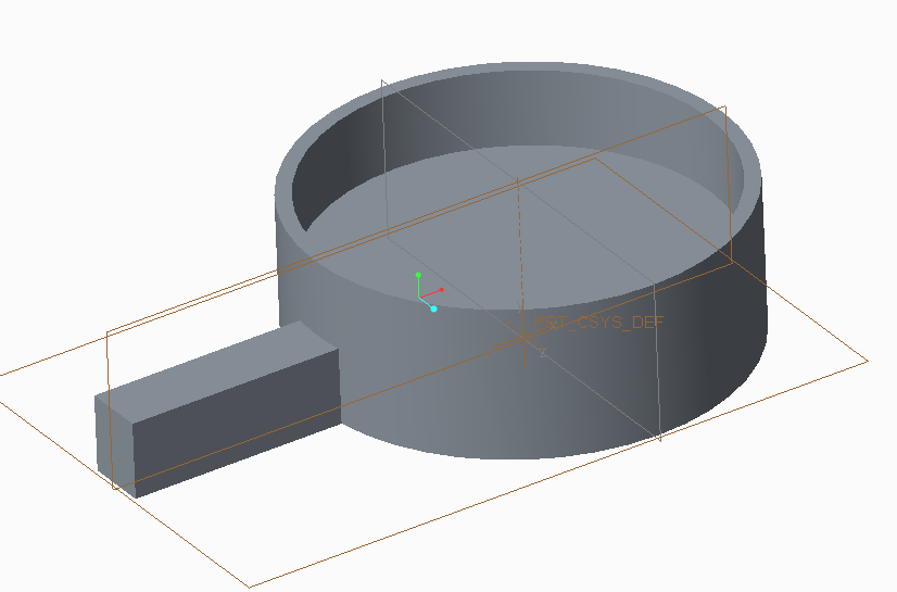 Module 3 Creo Drawing