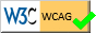 Valid WCAG!