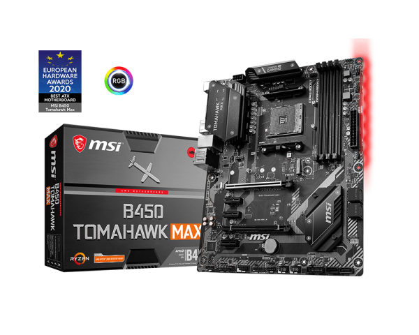 AMD Motherboard