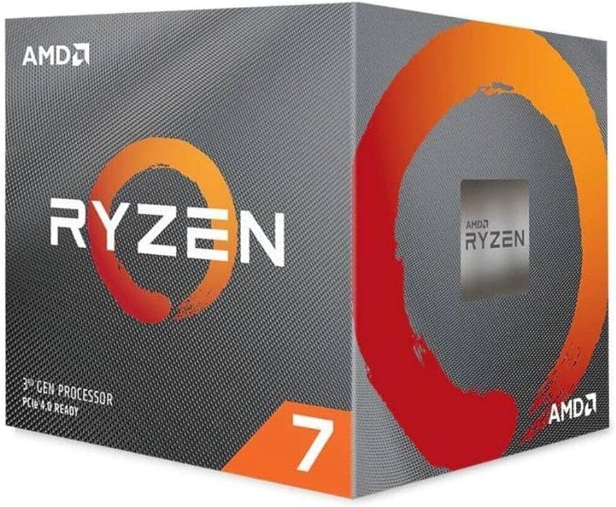 Ryzen 7 3800X