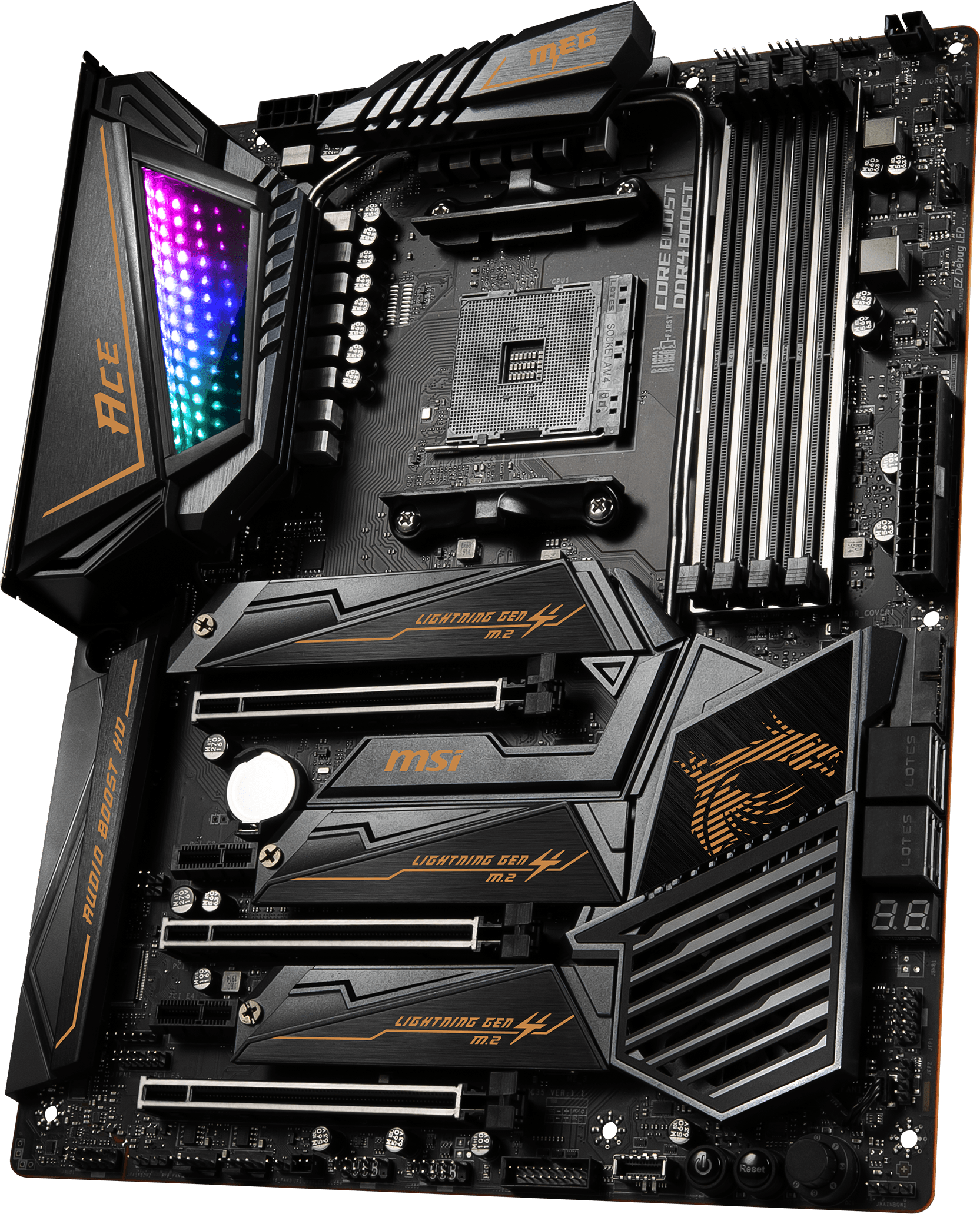 AMD Motherboard