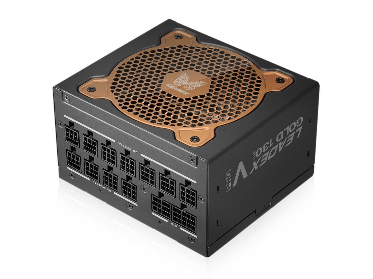 SuperFlower Leadex V Gold Pro 1000W Power Supply