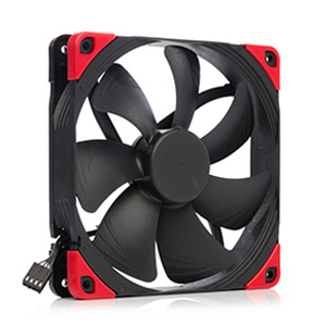 Noctua Chromax Black 140 Fans