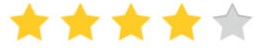 4 Stars