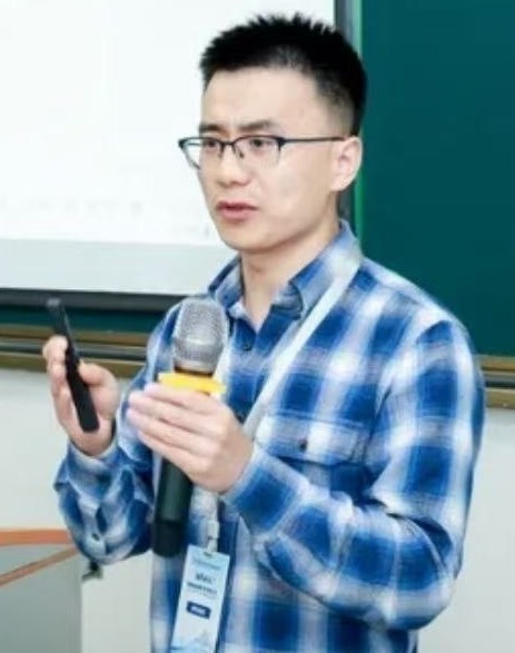 Dr. Nan Zhao portrait