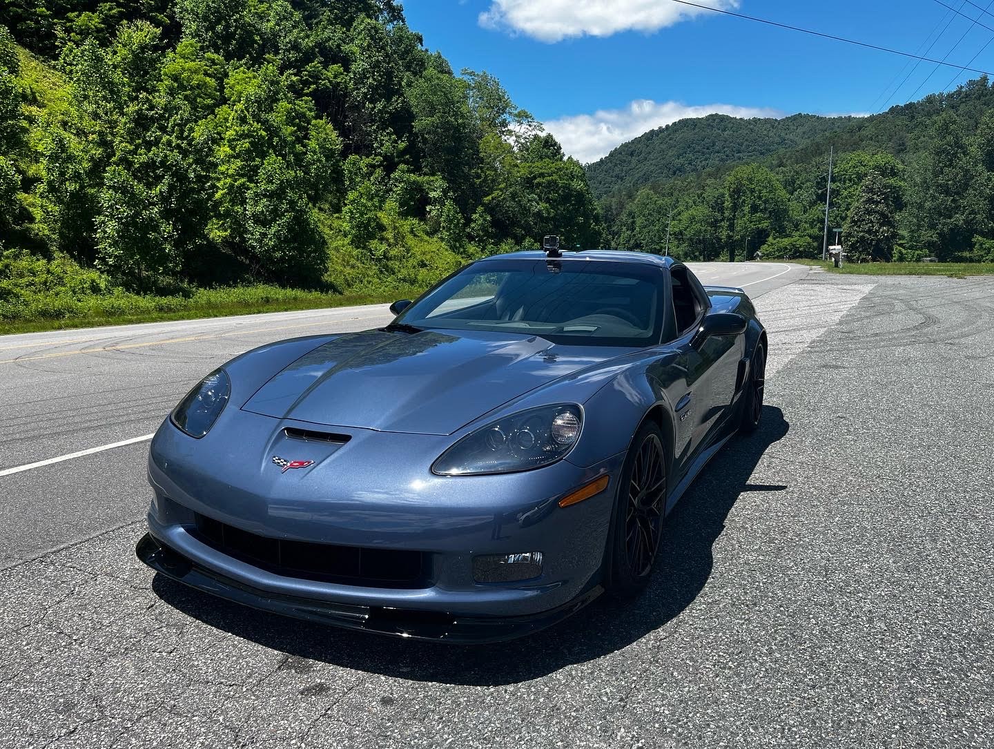 c6z blowing rock
