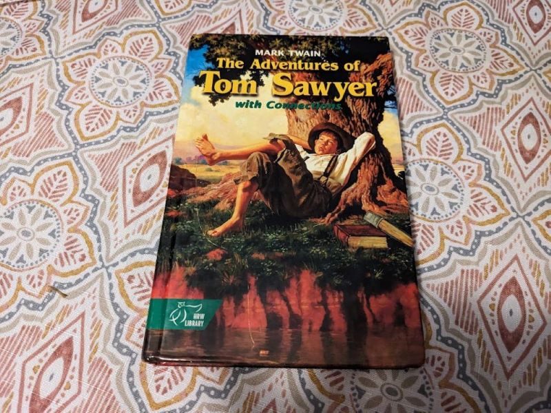B - for Book