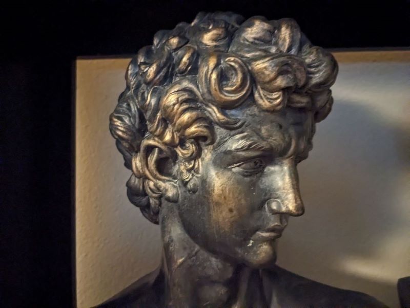H - for Head