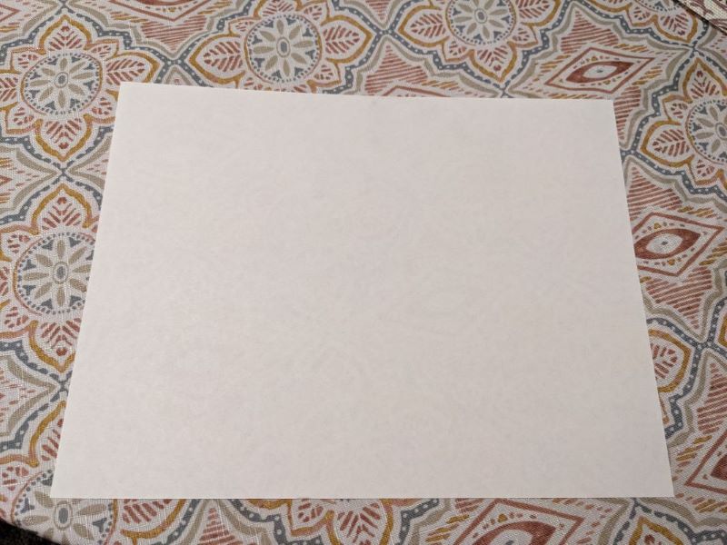 P - for Paper