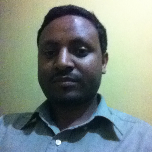 Bezabih Zeleke, MS