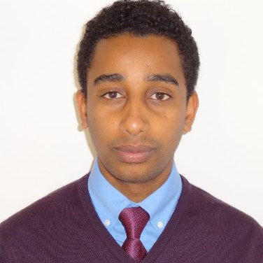 Samuel Wolde, MS
