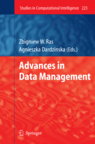 Advances in Data Management