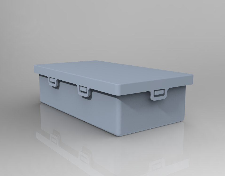 The Getaway Box