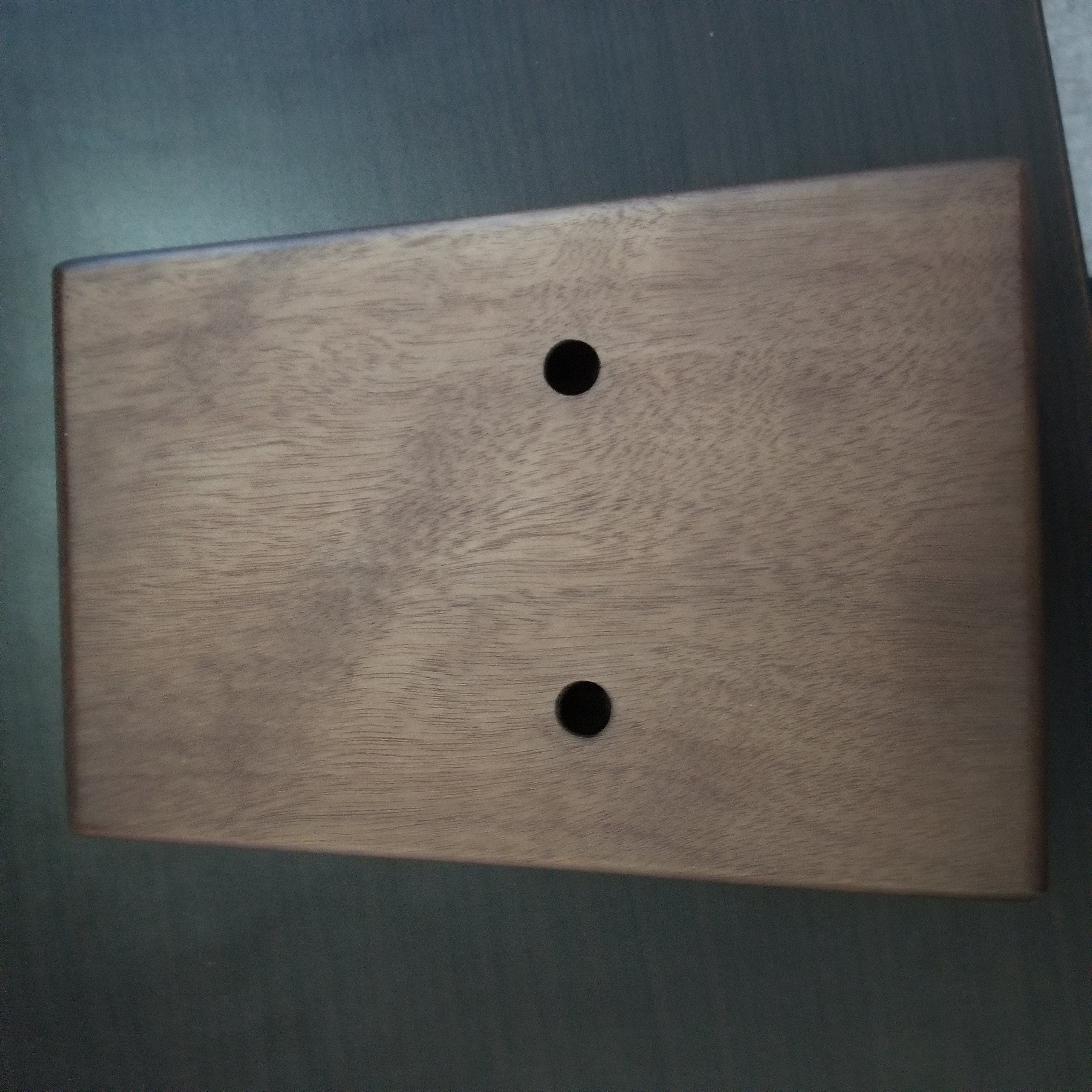 Kalimba Back Photo