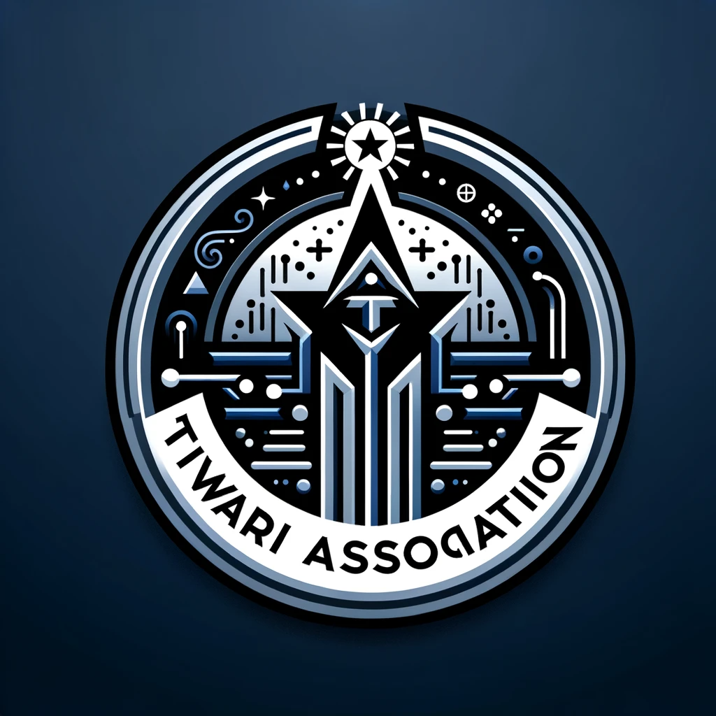 Tiwari Association Logo