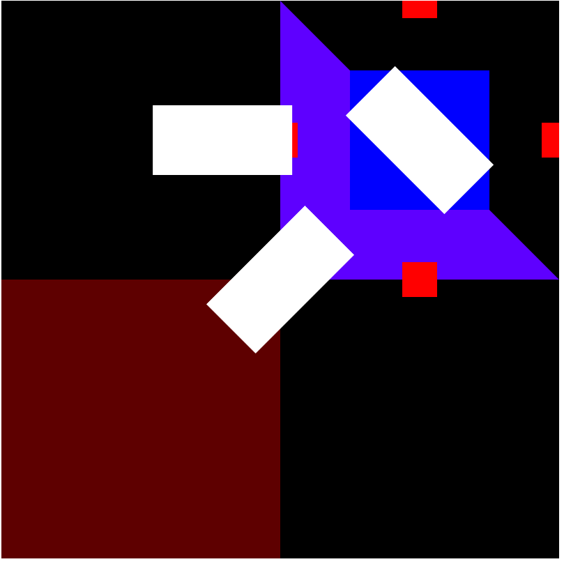 WebGL Planet Mobile