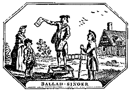 Ballad Seller