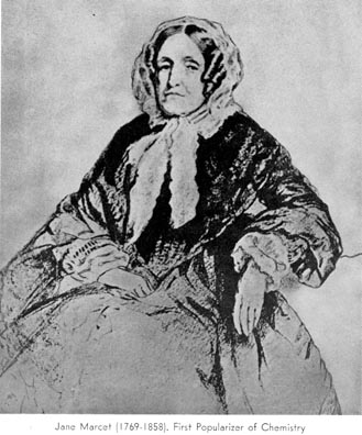 Jane Haldimand Marcet