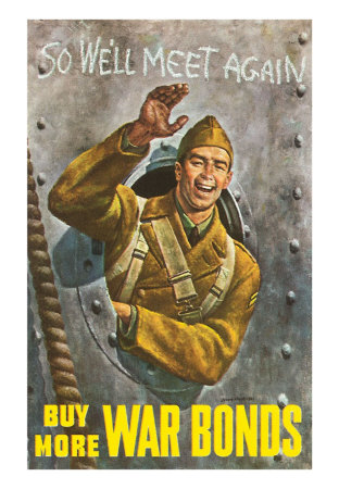 War bond Safety Propaganda