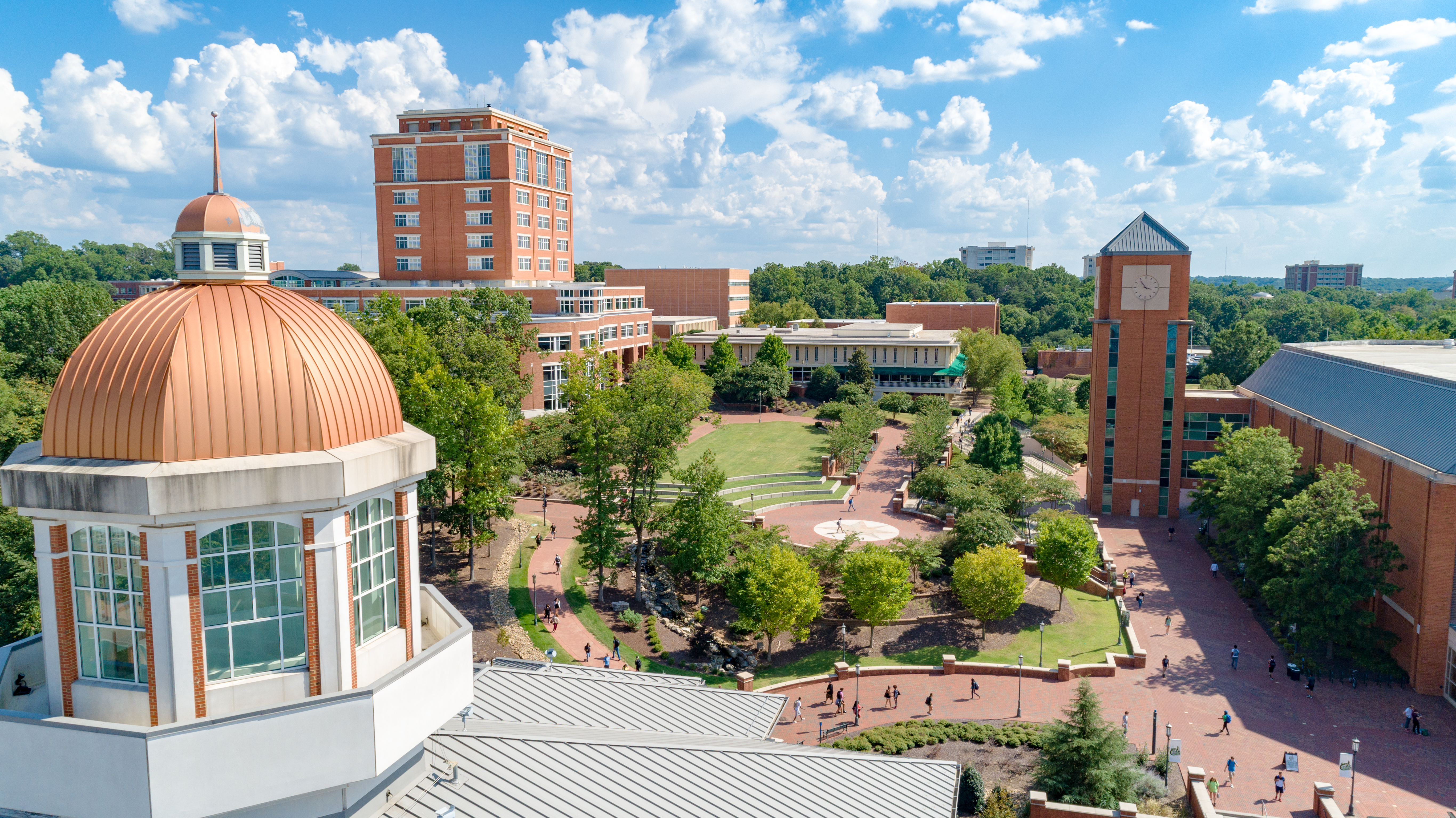 UNC Charlotte Campus